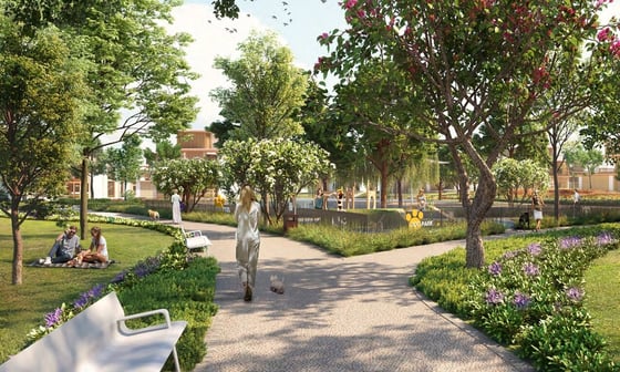 Nad Al Sheba Gardens By Meraas | Townhouses, picture 4