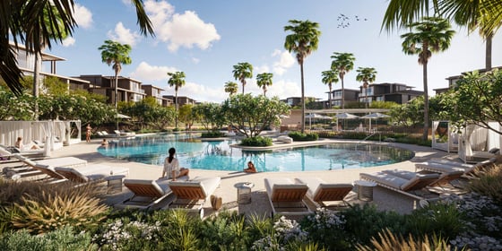 Nad Al Sheba Gardens By Meraas | Townhouses, picture 19