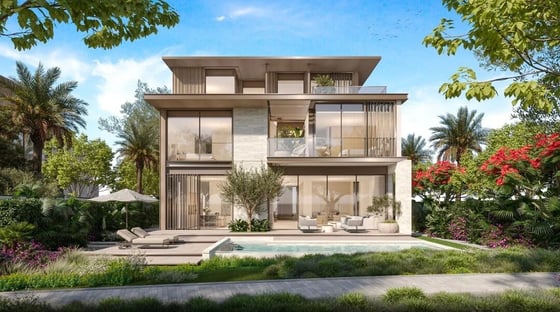 Nad Al Sheba Gardens By Meraas | Townhouses, picture 2