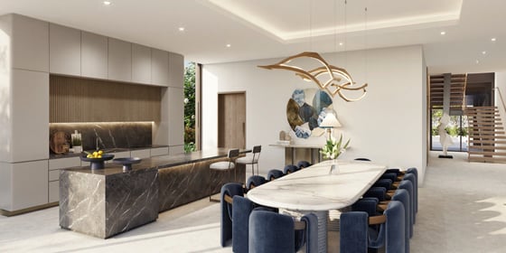 Nad Al Sheba Gardens By Meraas | Townhouses, picture 9