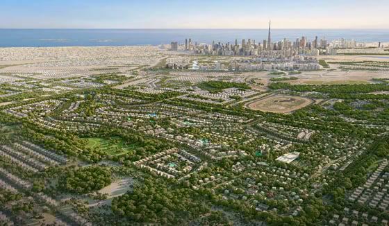 Nad Al Sheba Gardens By Meraas | Townhouses, picture 10