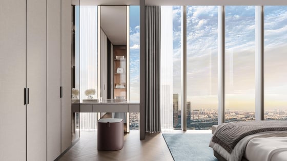 Jumeirah Residences Emirates Towers DIFC, picture 10