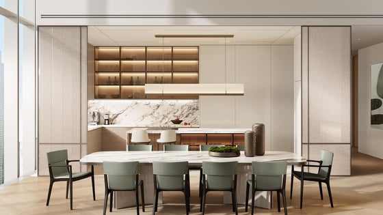 Jumeirah Residences Emirates Towers DIFC, picture 8