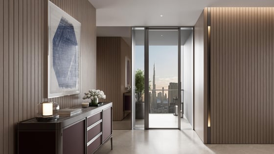 Jumeirah Residences Emirates Towers DIFC, picture 4