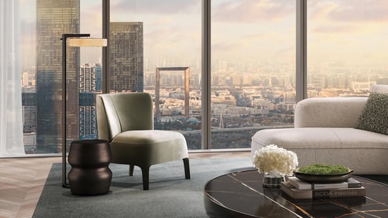 Jumeirah Residences Emirates Towers DIFC, picture 2