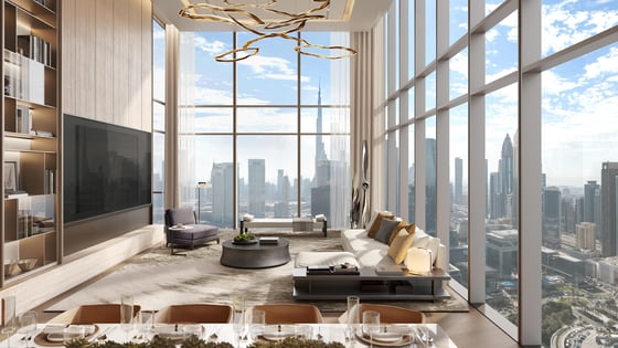 Jumeirah Residences Emirates Towers DIFC, picture 8