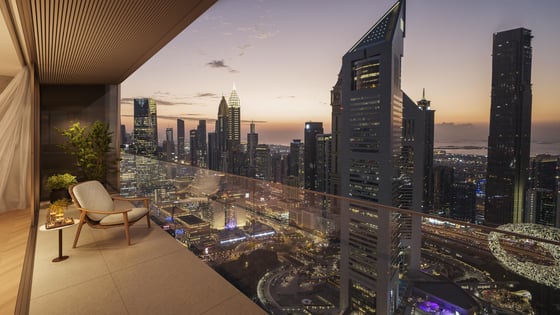 Jumeirah Residences Emirates Towers DIFC, picture 13