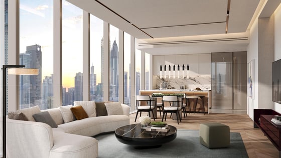 Jumeirah Residences Emirates Towers DIFC, picture 10