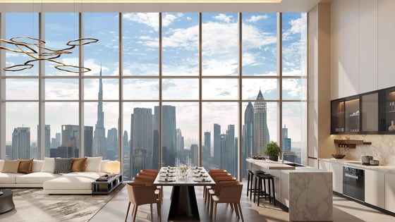 Jumeirah Residences Emirates Towers DIFC, picture 5