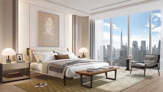 Jumeirah Residences Emirates Towers DIFC, picture 13