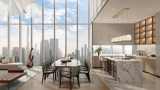 Jumeirah Residences Emirates Towers DIFC, picture 6