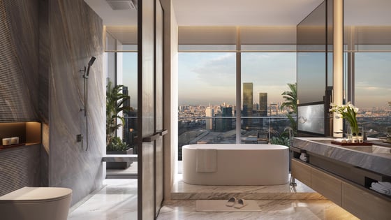 Jumeirah Residences Emirates Towers DIFC, picture 9