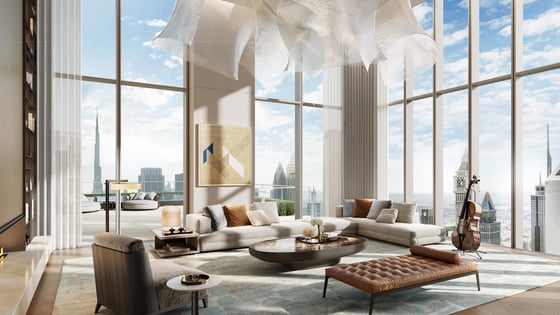 Jumeirah Residences Emirates Towers DIFC, picture 12