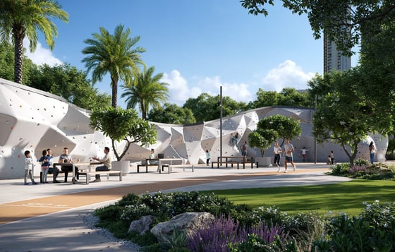 Silva Tower At Dubai Creek Harbour By Emaar, picture 8