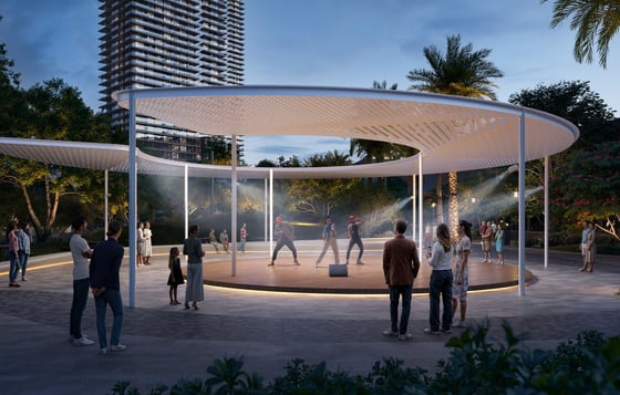 Silva Tower At Dubai Creek Harbour By Emaar, picture 7