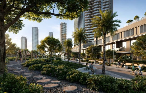 Silva Tower At Dubai Creek Harbour By Emaar, picture 9