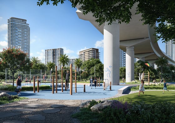 Silva Tower At Dubai Creek Harbour By Emaar, picture 11