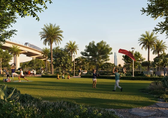 Silva Tower At Dubai Creek Harbour By Emaar, picture 10