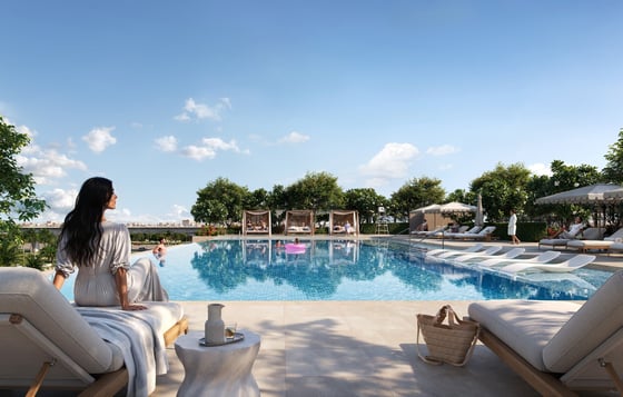 Silva Tower At Dubai Creek Harbour By Emaar, picture 2