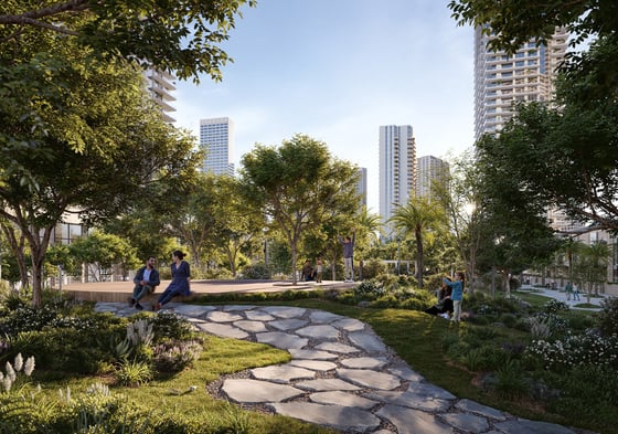 Silva Tower At Dubai Creek Harbour By Emaar, picture 8