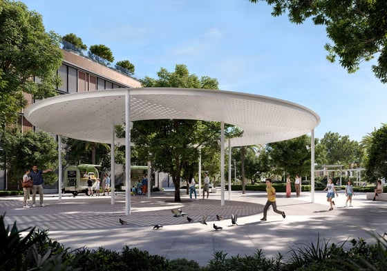 Silva Tower At Dubai Creek Harbour By Emaar, picture 5