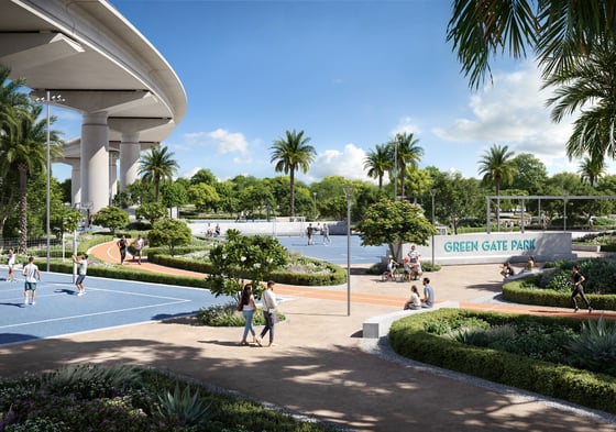 Silva Tower At Dubai Creek Harbour By Emaar, picture 12