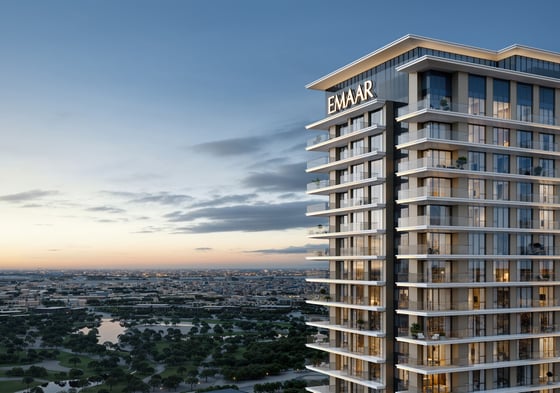 Silva Tower At Dubai Creek Harbour By Emaar, picture 10