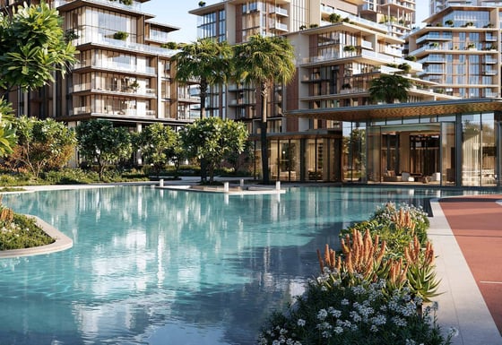 City Walk Crestlane By Meraas | Waterside Residences, picture 14