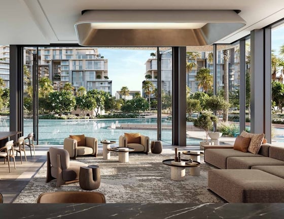 City Walk Crestlane By Meraas | Waterside Residences, picture 11