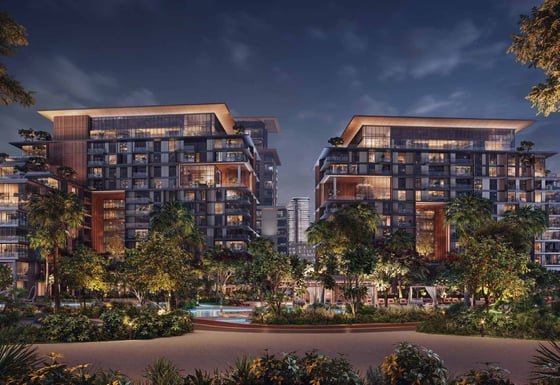 City Walk Crestlane By Meraas | Waterside Residences, picture 5