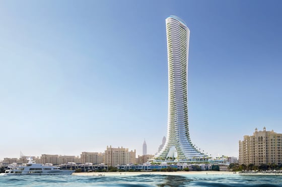 Como Residences Palm Jumeirah By Nakheel, picture 13