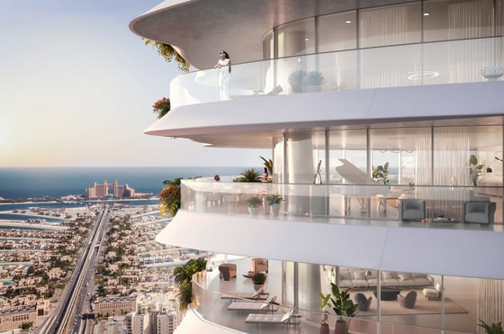 Como Residences Palm Jumeirah By Nakheel, picture 6