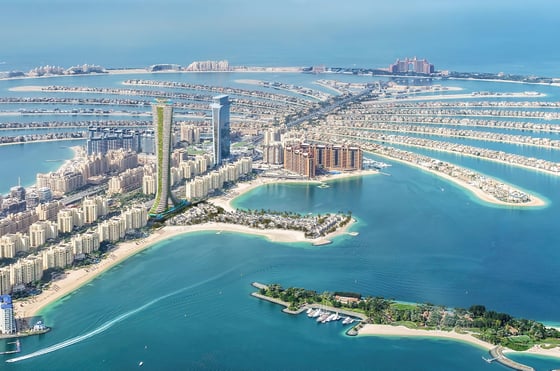 Como Residences Palm Jumeirah By Nakheel, picture 7