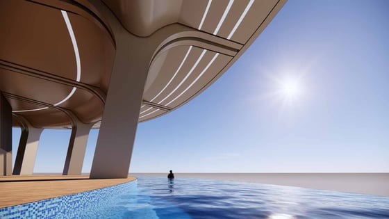 Palm Beach Towers In Palm Jumeirah By Nakheel, picture 3