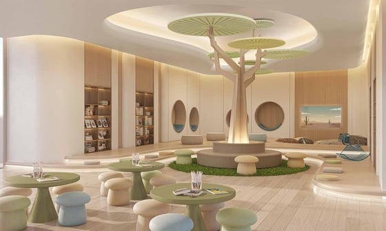 Palm Beach Towers In Palm Jumeirah By Nakheel, picture 7