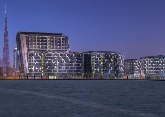 Design Quarter At Dubai Design District By Meraas, picture 7