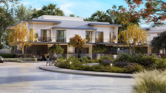 Pinewood Estate Homes In Jumeirah Golf Estates, picture 2