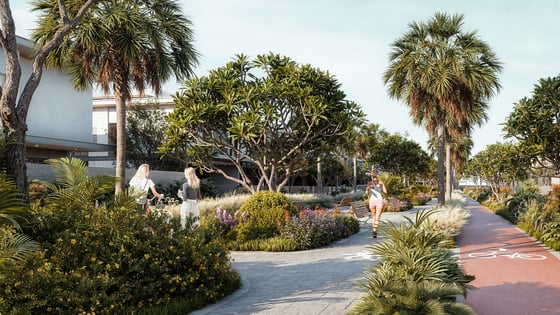 Pinewood Estate Homes In Jumeirah Golf Estates, picture 13