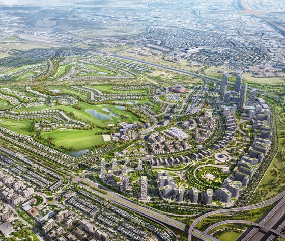Pinewood Estate Homes In Jumeirah Golf Estates, picture 9