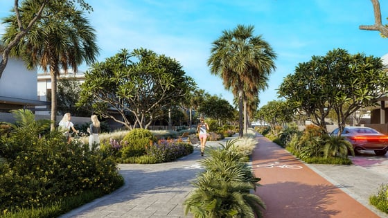 Pinewood Estate Homes In Jumeirah Golf Estates, picture 11