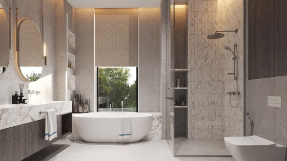 Pinewood Estate Homes In Jumeirah Golf Estates, picture 5