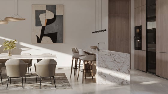 Pinewood Estate Homes In Jumeirah Golf Estates, picture 6