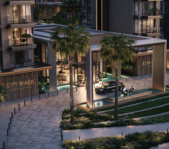 City Walk Crestlane By Meraas, picture 10