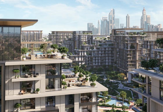 City Walk Crestlane By Meraas, picture 13