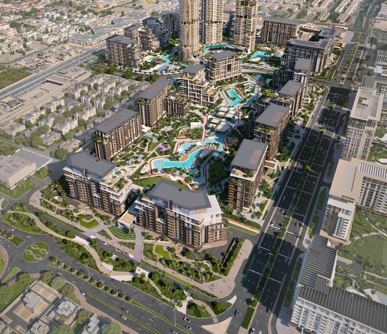 City Walk Crestlane By Meraas, picture 11