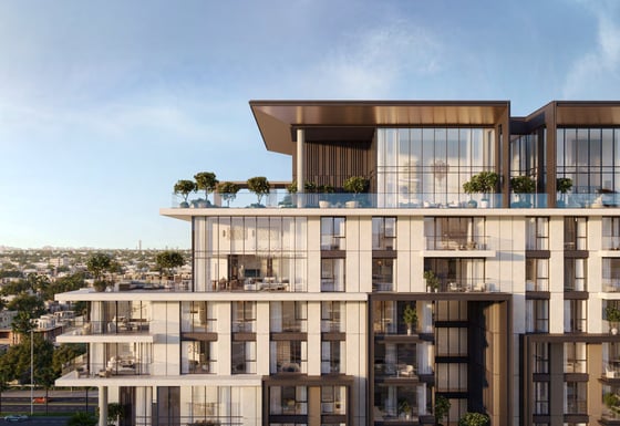 City Walk Crestlane By Meraas, picture 7