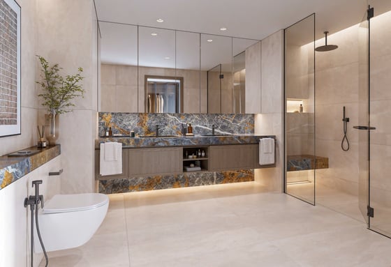 City Walk Crestlane Penthouse By Meraas, picture 8