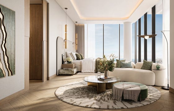 City Walk Crestlane Penthouse By Meraas, picture 3