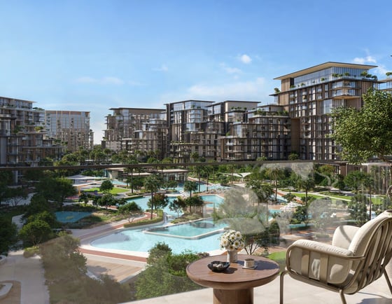 City Walk Crestlane Penthouse By Meraas, picture 12