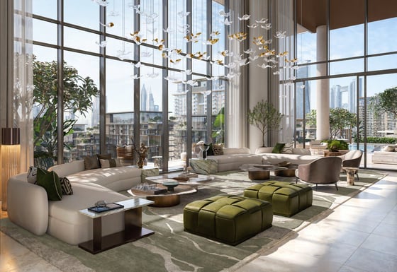 City Walk Crestlane Penthouse By Meraas, picture 2